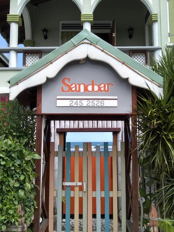 Calibishie Sandbar المظهر الخارجي الصورة