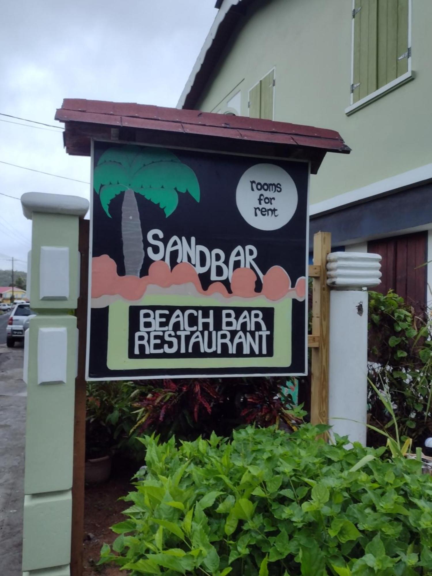 Calibishie Sandbar المظهر الخارجي الصورة